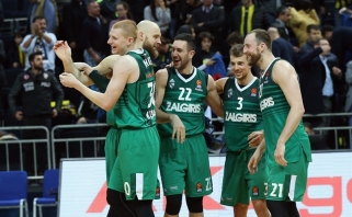 B.Udrihas LKL debiutavo solidžiai, "Žalgiris" sutriuškino kėdainiečius